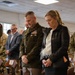 Col Heffernan conducts promotion ceremony at SFB