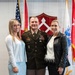 Col Heffernan conducts promotion ceremony at SFB