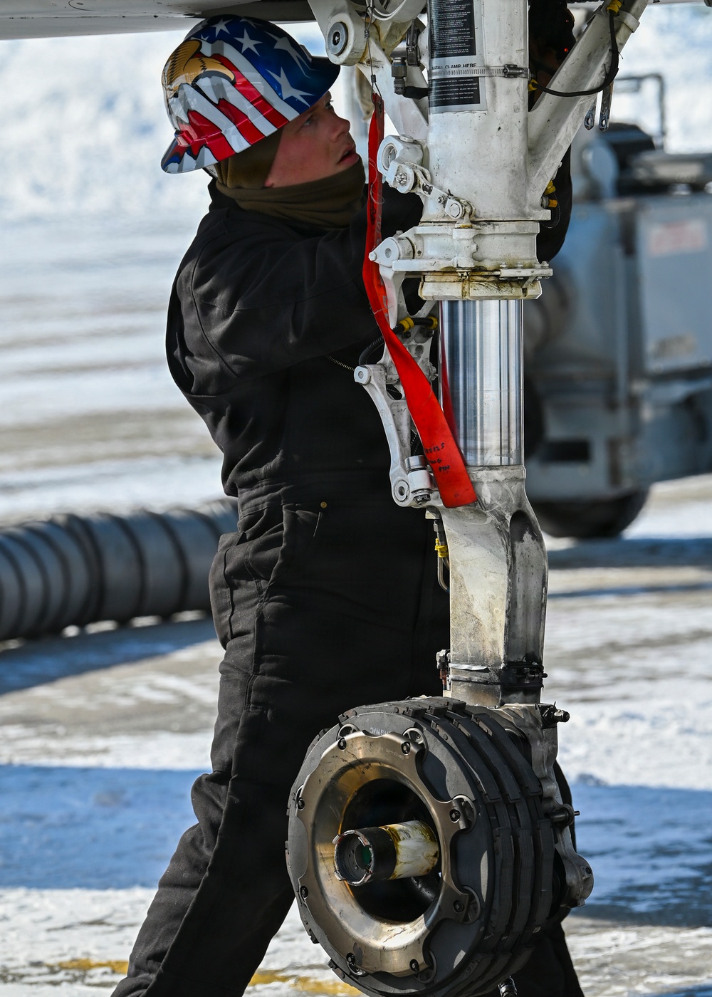 104th Fighter Wing CDDAR team completes historic disassembly of final F-15 at Barnes