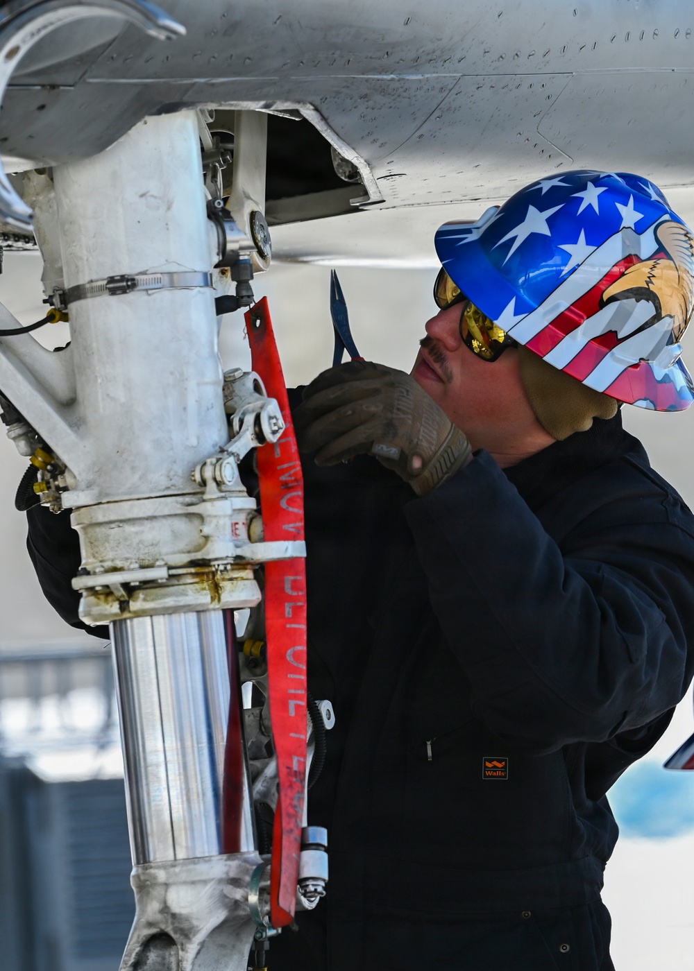 104th Fighter Wing CDDAR team completes historic disassembly of final F-15 at Barnes