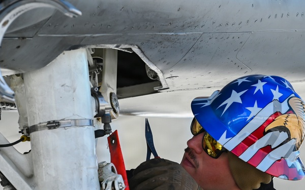 104th Fighter Wing CDDAR team completes historic disassembly of final F-15 at Barnes