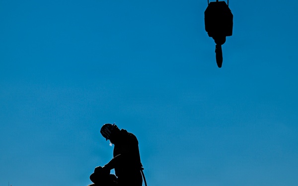 104th Fighter Wing CDDAR team completes historic disassembly of final F-15 at Barnes