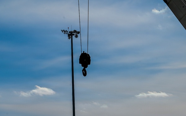 104th Fighter Wing CDDAR team completes historic disassembly of final F-15 at Barnes