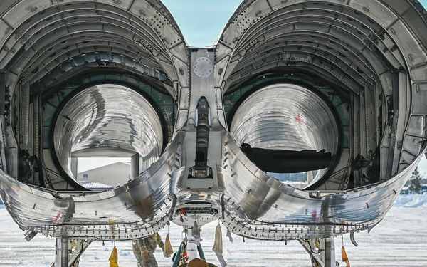 104th Fighter Wing CDDAR team completes historic disassembly of final F-15 at Barnes