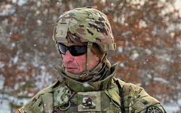 Michigan National Guard Members Participate in NORTHERN STRIKE 26-1 at Camp Grayling, MI.