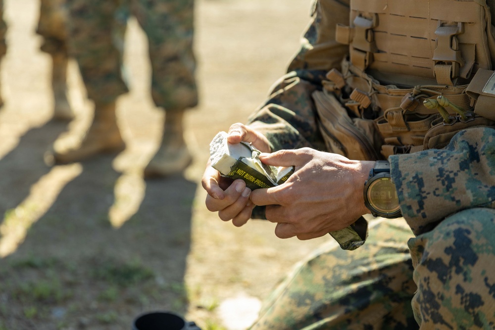 Marines evaluate fiber-optic FPV drones during DIU challenge