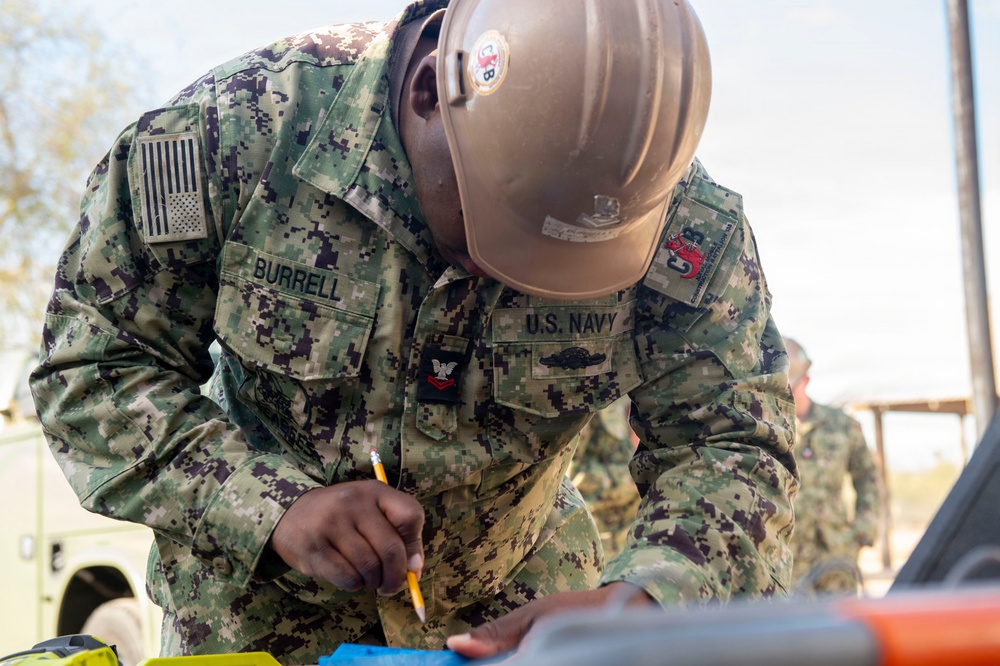 DVIDS - Images - Sailors working During Rio Grande Valley Navy Week ...