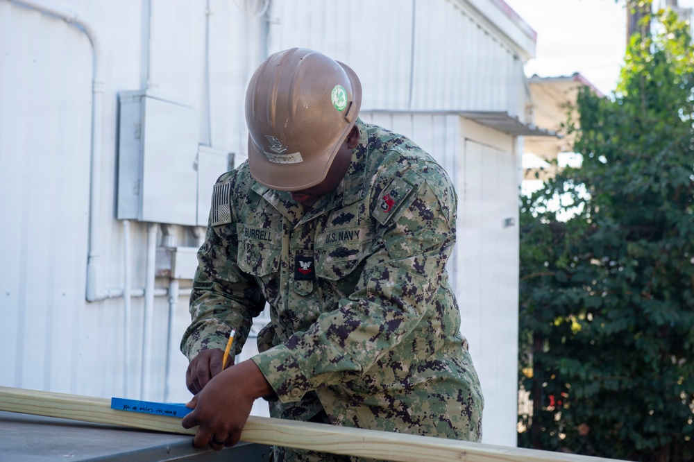 DVIDS - Images - Sailors working During Rio Grande Valley Navy Week ...