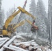Timber harvest on the Idaho Panhandle National Forests