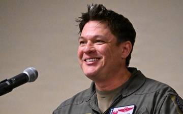 Col. Spohn Relinquishes Command of the 188th Wing to Col. Esparza