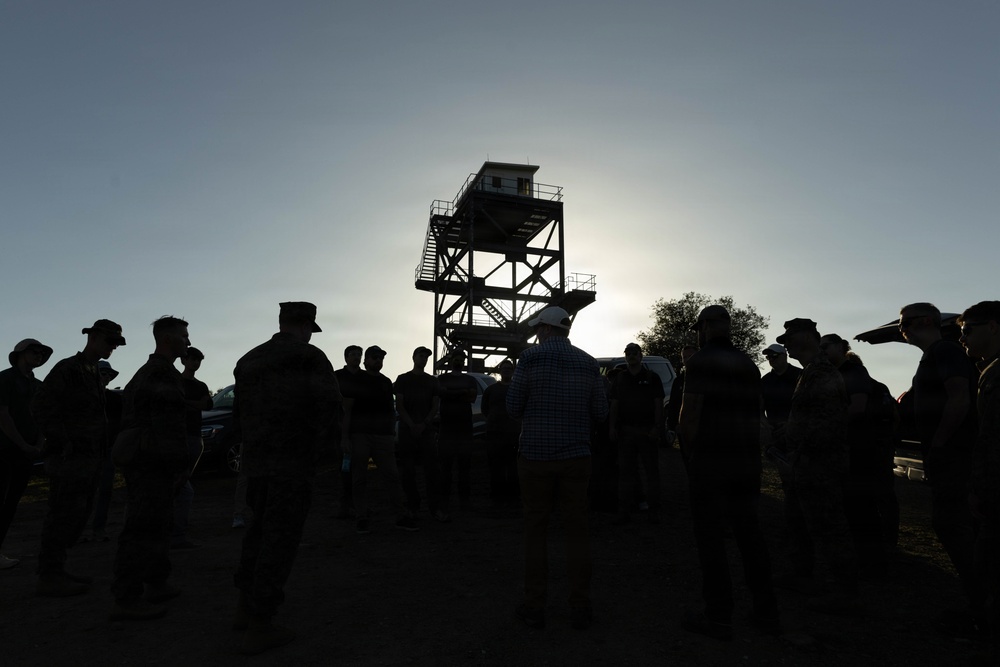 Marines evaluate fiber-optic FPV drones during DIU challenge