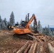 Timber harvest on the Idaho Panhandle National Forests