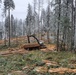 Timber harvest on the Idaho Panhandle National Forests