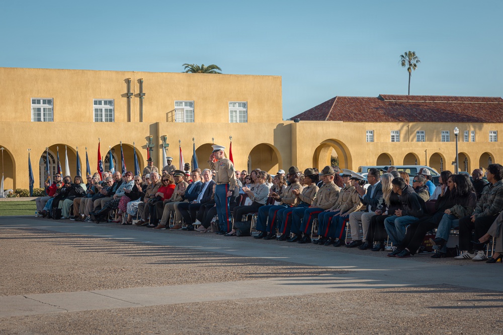 Lima Company Graduation
