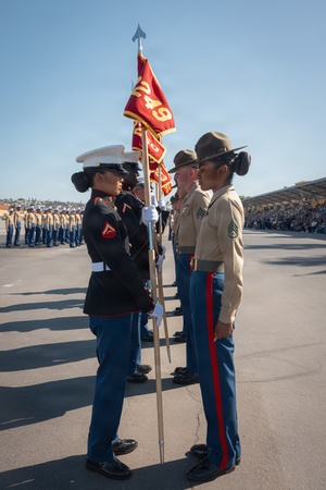 Lima Charlie - Ep. 1 The Engaged NCO