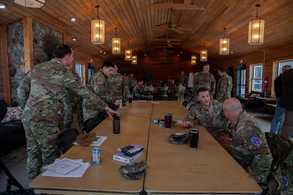 Senior Leader Readiness Forum