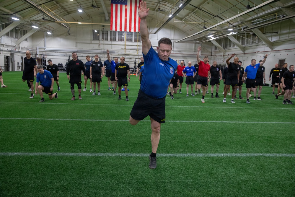 Senior Leader Readiness Forum