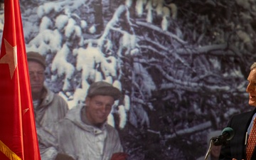 Charles Minot “Minnie” Dole Heritage Complex Dedication Ceremony