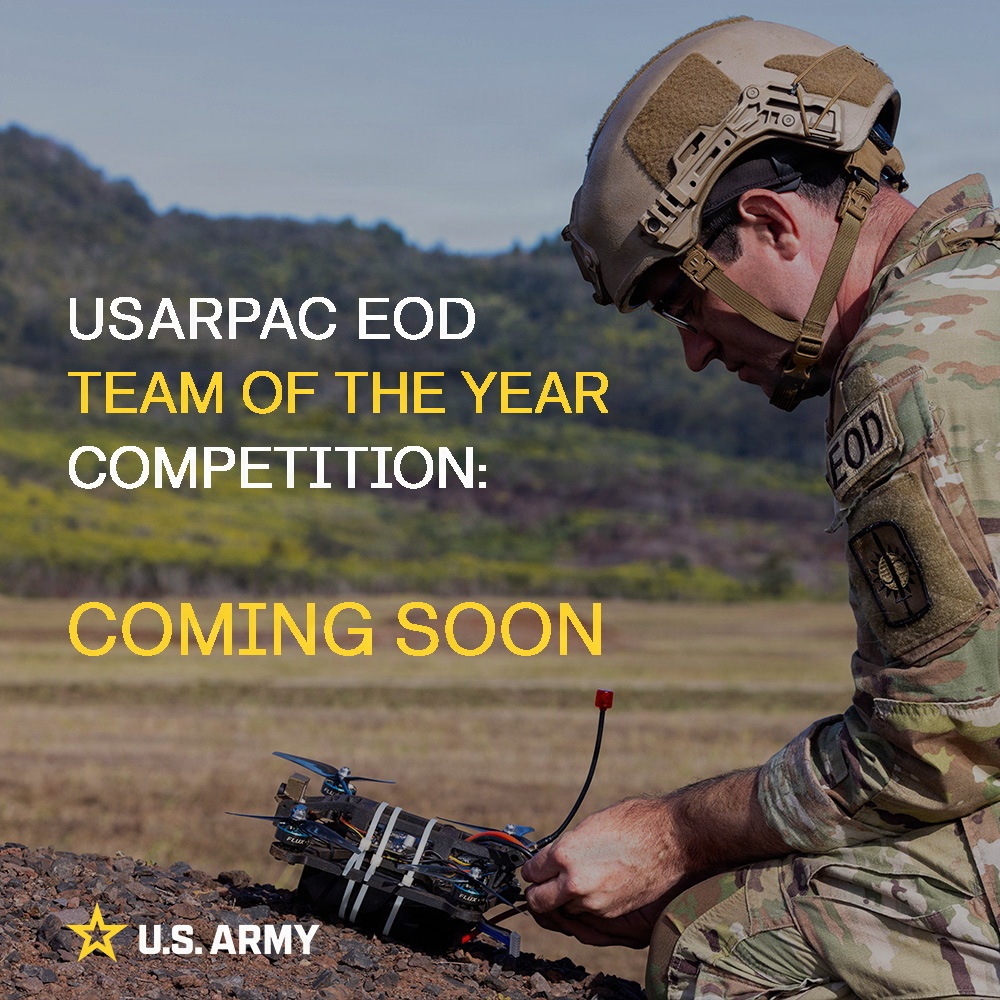 EOD Team of the Year teaser 2