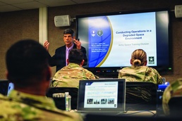 Space and Missile Defense School