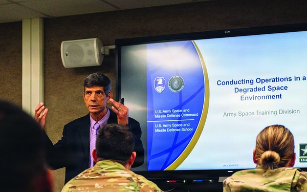 Space and Missile Defense School