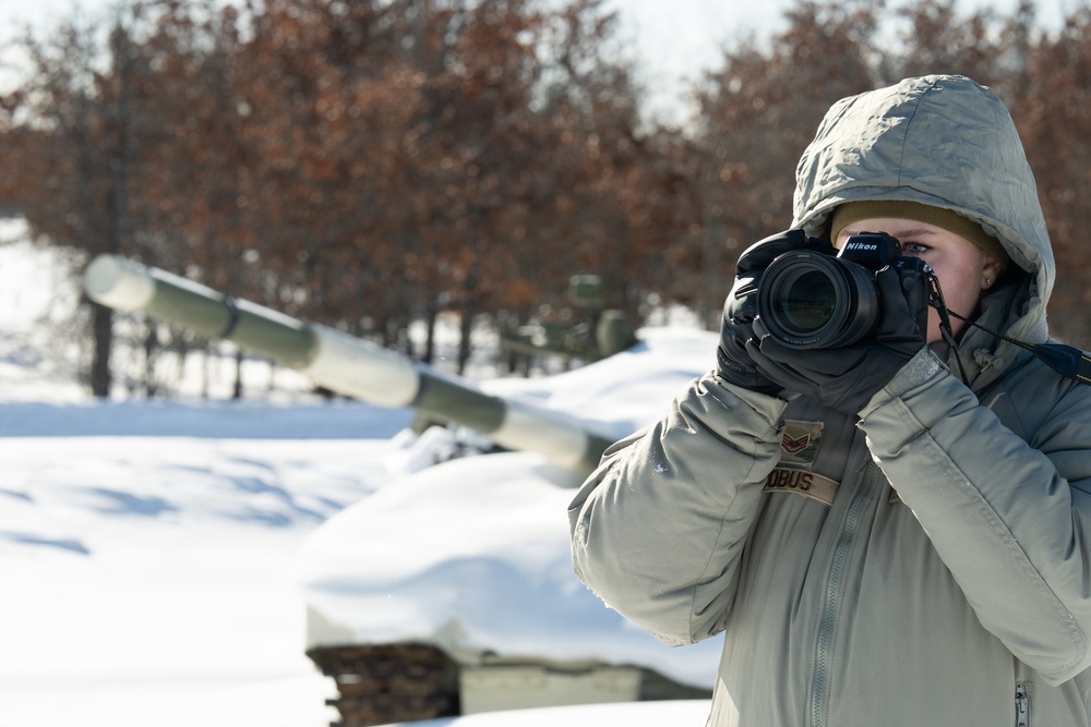 Illinois Guard Airmen Test Limits During Northern Strike 26-1