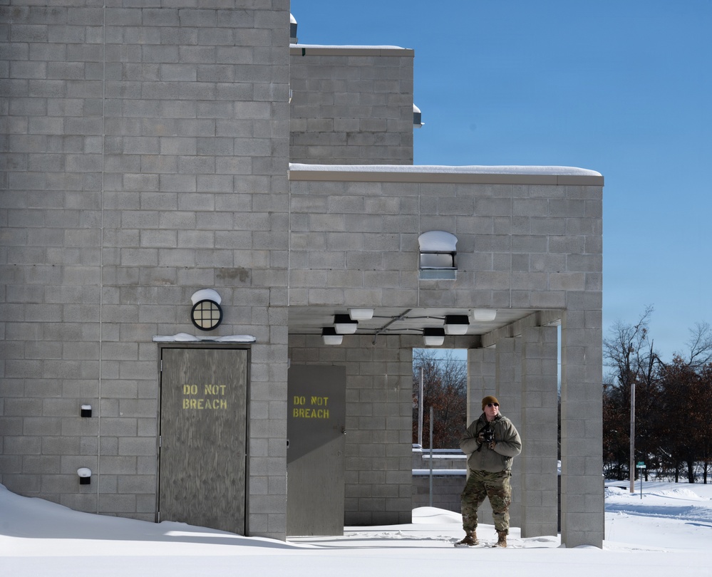 Illinois Guard Airmen Test Limits During Northern Strike 26-1