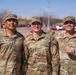 Iron Eagles earn their Expert Field Medic Badge