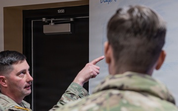 How a U.S. Army Sgt. Major is Developing the Next-Generation of Leadership