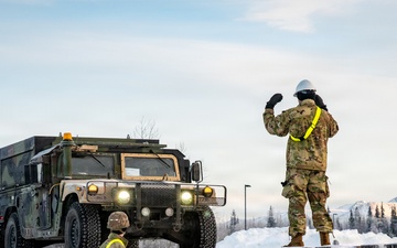Railhead operations drive strategic mobility for Army exercise
