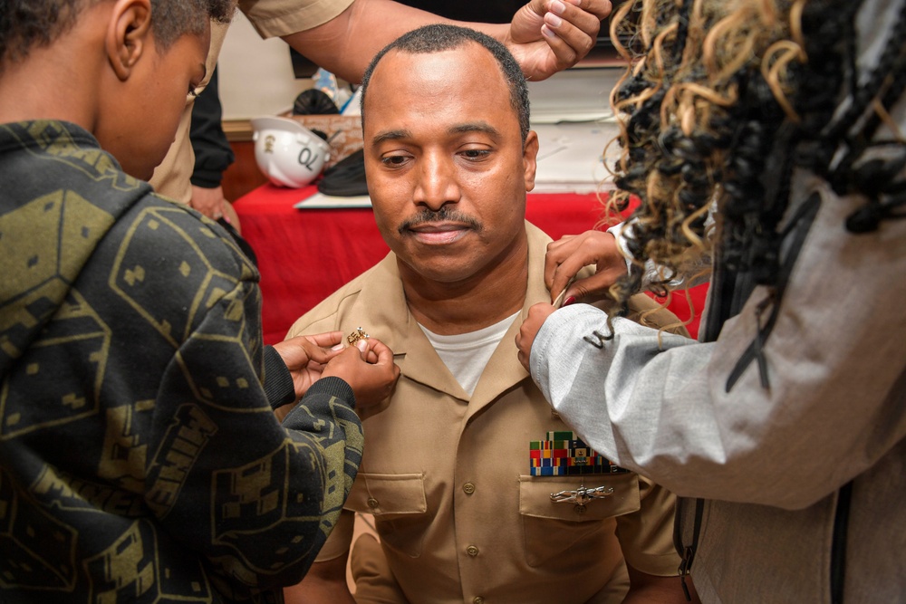 USS Carl Vinson (CVN 70) Daily Operations