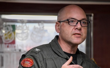 USS Carl Vinson (CVN 70) Daily Operations