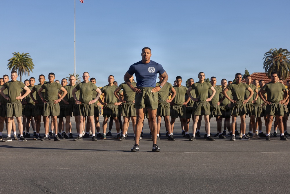 Lima Company Motivational Run