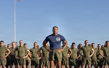 Lima Company Motivational Run