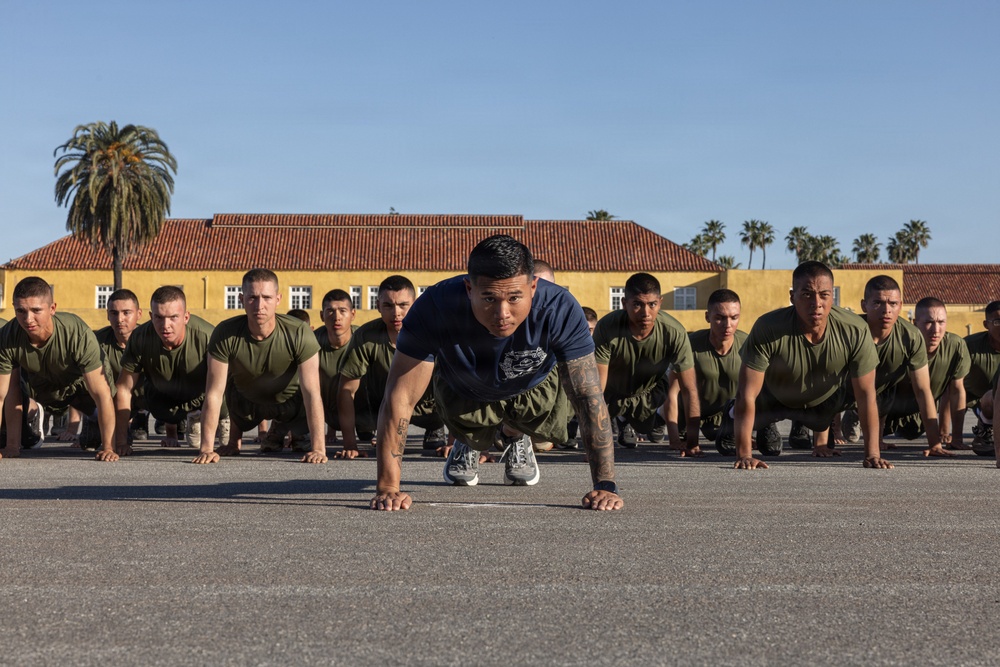 Lima Company Motivational Run