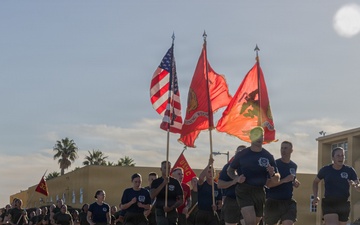 Lima Company Motivational Run