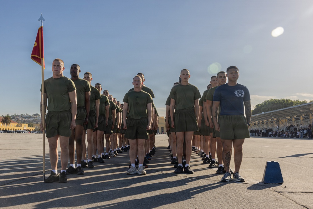 Lima Company Motivational Run