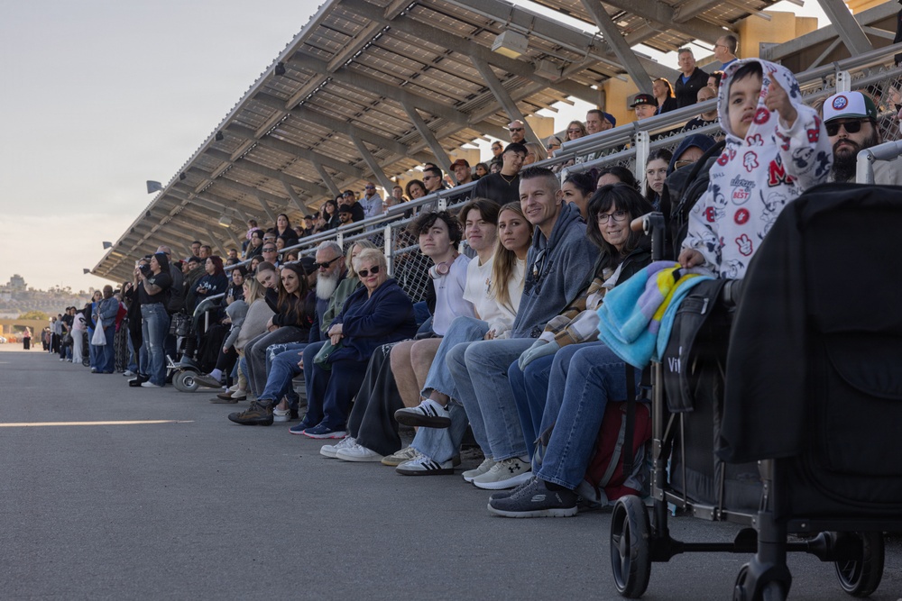 Lima Company Motivational Run