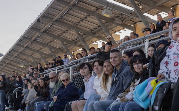 Lima Company Motivational Run