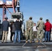 Blount Island Supports Autonomous INLS Testing to Advance Expeditionary Logistics