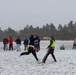 181st OC/Ts Participate in Turkey Bowl
