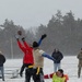 181st OC/Ts Participate in Turkey Bowl