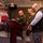 Chaplain Delivers Benediction