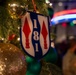 181st IN BDE Ornament on Fort McCoy Christmas Tree