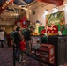 Families Participate in Christmas Festivities