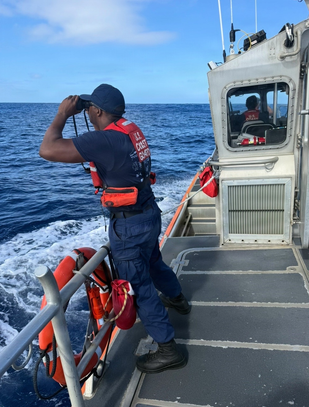 Coast Guard, partners continue search for missing man off Kauai
