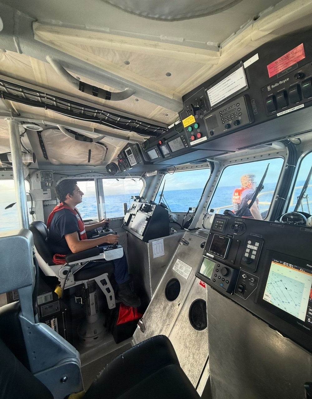 Coast Guard, partners continue search for missing man off Kauai