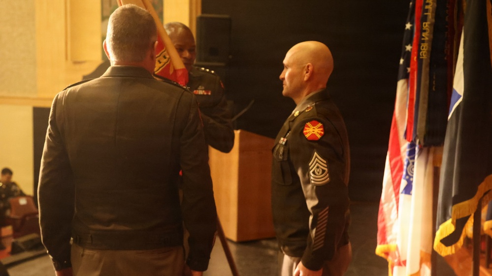 Lt. Gen. James M. Smith assumes command of IMCOM