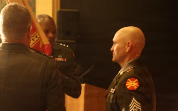 Lt. Gen. James M. Smith assumes command of IMCOM