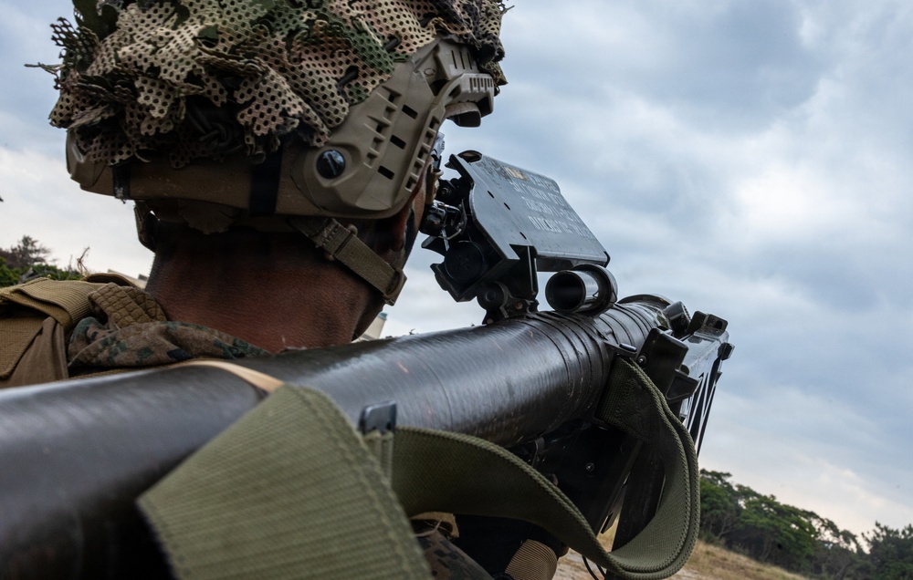 31st MEU | VMM 265 and Det. 18 conduct FARP exercise